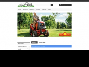 Traktorki Ariens