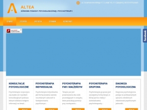 Altea - Ośrodek Pomocy Psychologicznej i Psychoterapii