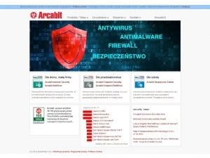 Programy antywirusowe dla domu, firmy i szkoły.