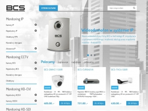 Systemy monitoringu i inne na każdą kieszeń