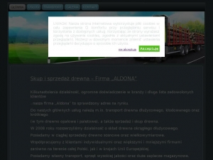 Jakościowe drewno w interesujących cenach