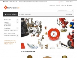 Reliable Automatic Sprinkler Co. - światowy standard produktów p.poż.
