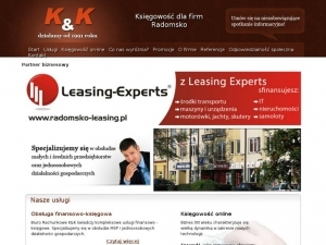 Biuro rozliczeniowo-rachunkowe. Kadrowa Radomsko