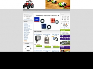 Sprzedawca olejów hydraulicznych do sprzętu rolniczego