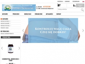 Naturalne wsparcie Twojego organizmu