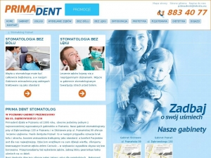 Kompleksowe usługi dentystyczne w Poznaniu