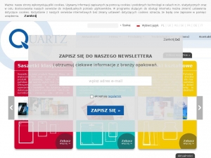 Opakowania jednorazowe w ofercie firmy Quartz