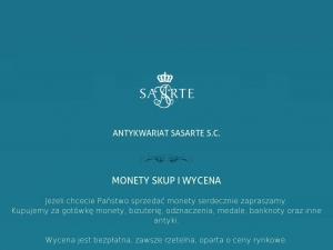 Antykawriat Sasarte - doświadczenie i tradycja