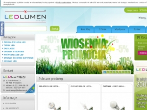 Oświetlenie LED dostosowane do Twoich potrzeb