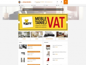 Liderzy rynku meblowego na rynku krajowym.