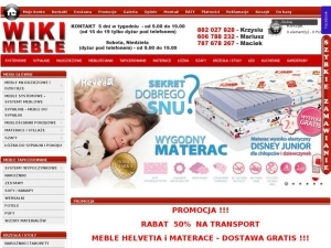 Ten materac poprawi jakość Twojego życia.